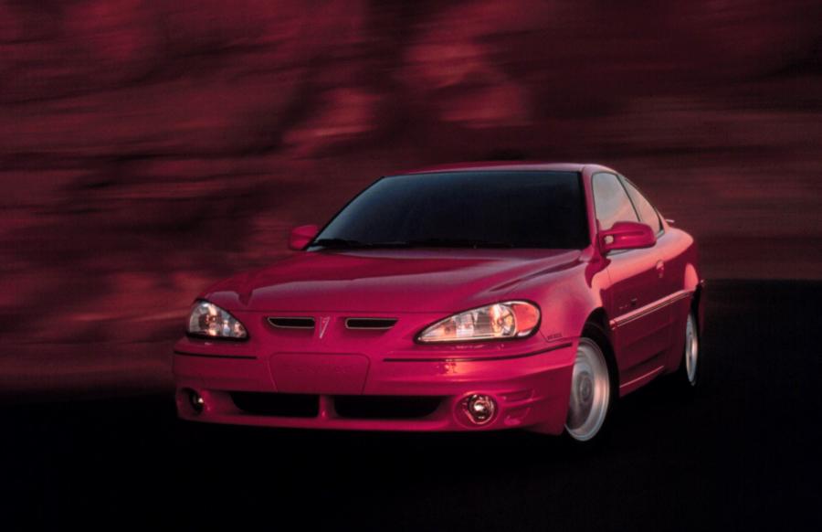  Pontiac Grand Am 1999 года  (фото 15 из 21)
